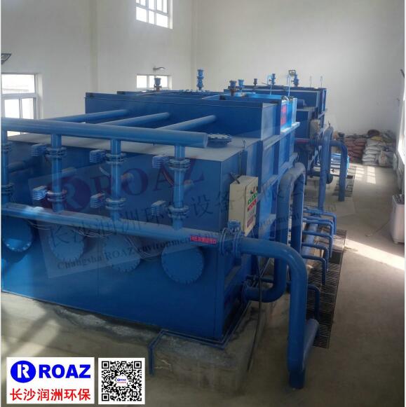 一體化凈水設(shè)備在農(nóng)村供水中投入使用！